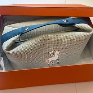 Hermes Bride-a-Brac GM Toiletry case